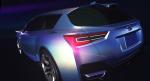 Subaru Advanced Tourer Concept 2011 года